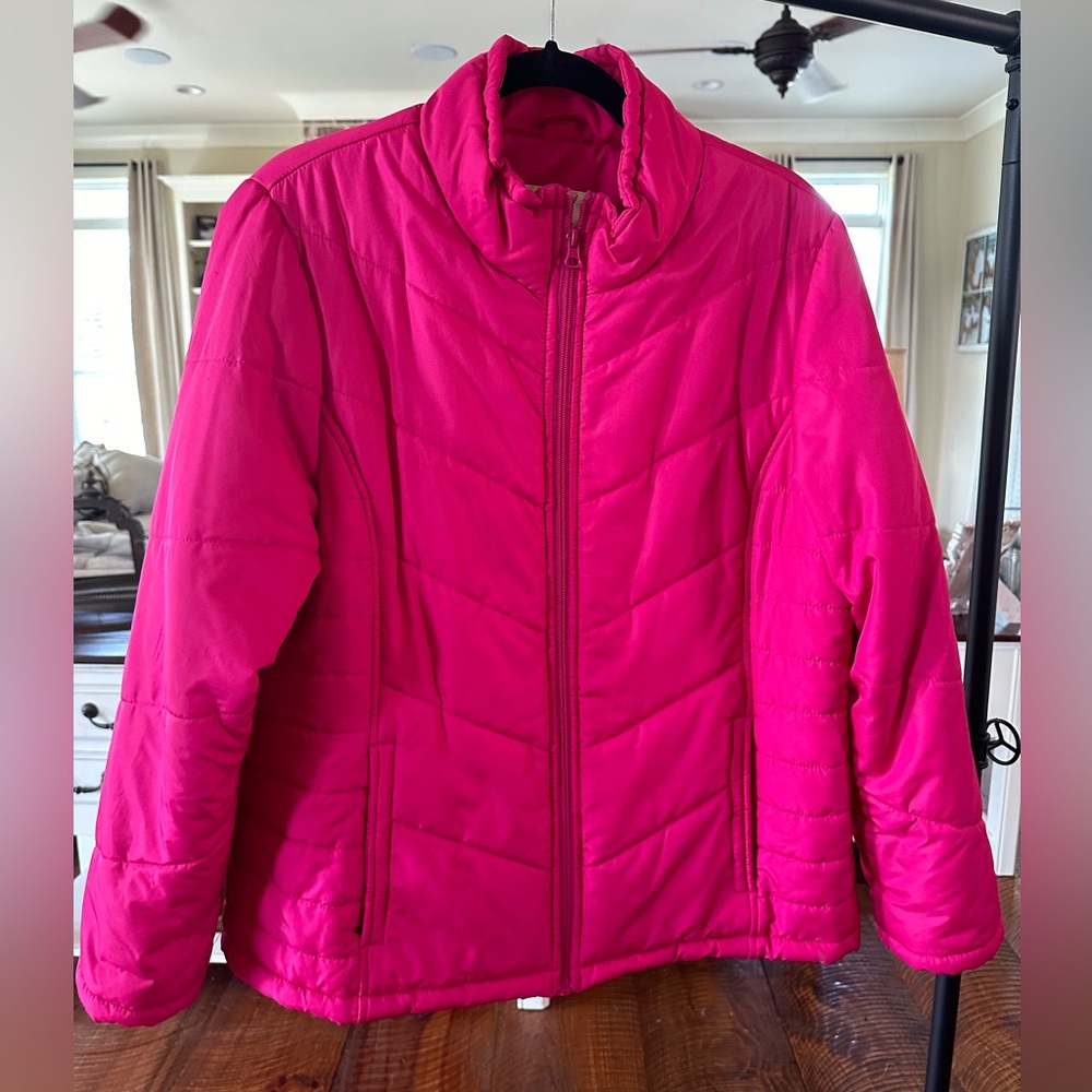 Women’s Puffer Jacket